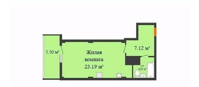 р-н Кировский ЖК ЛЕТО фото