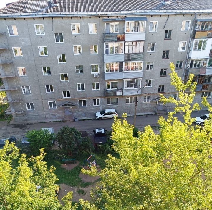 квартира г Киров р-н Октябрьский ул Широнинцев 9 фото 7