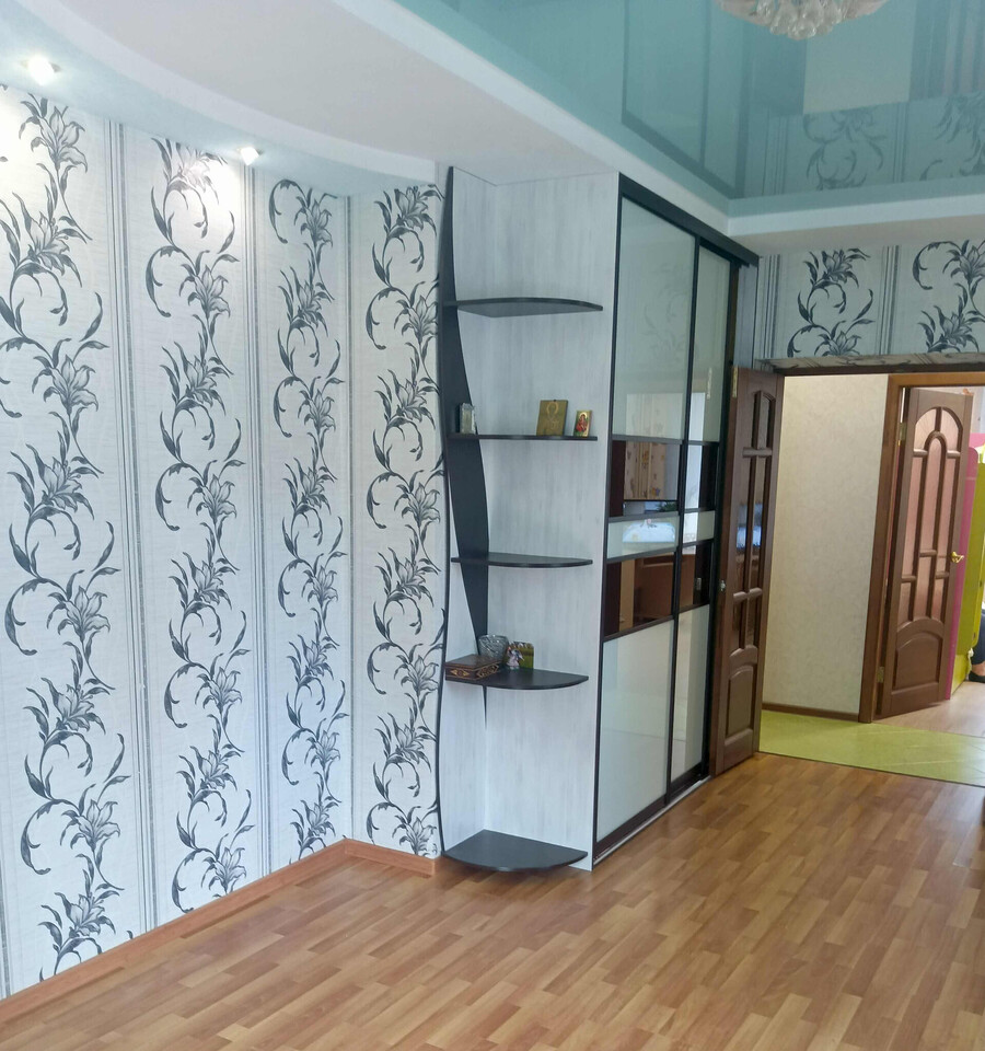 квартира г Киров ОЦМ ул Орджоникидзе ул Полевая 1 м-н фото 14