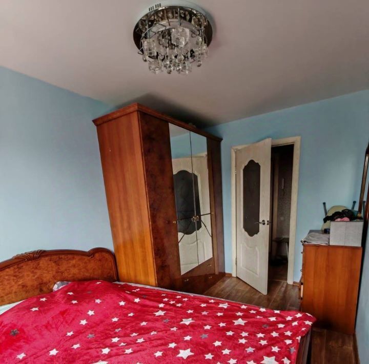 квартира г Кемерово р-н Ленинский пр-кт Октябрьский 80г фото 5