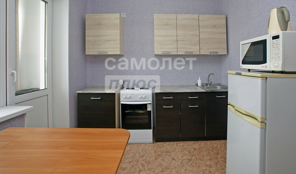 квартира г Омск ул 21-я Амурская 69к/3 фото 6