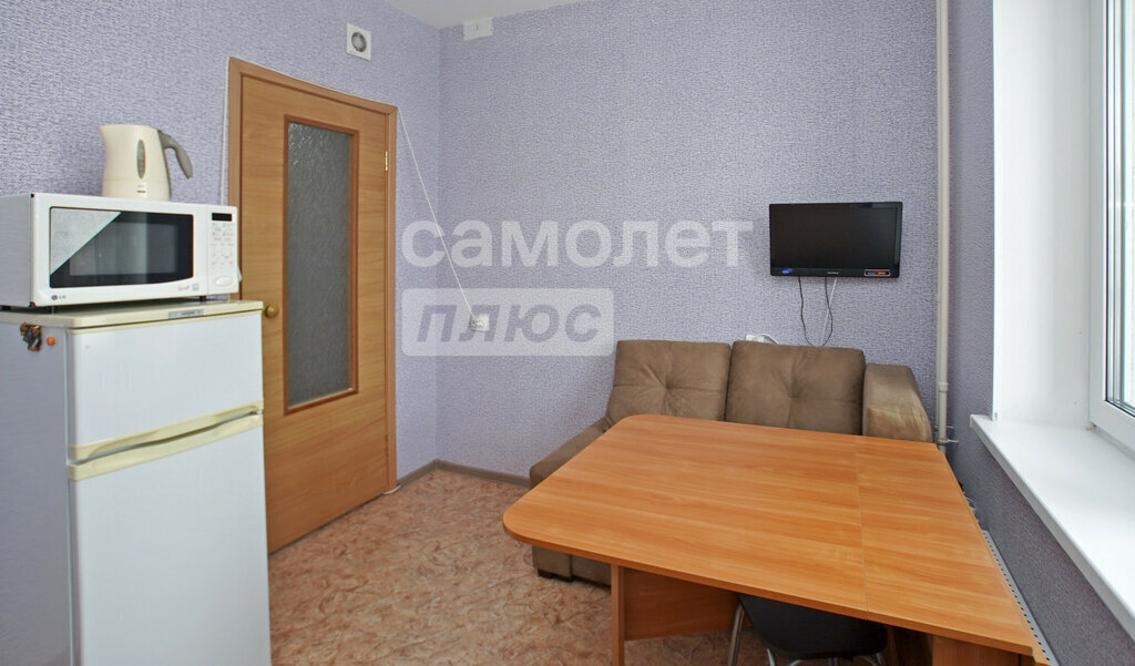 квартира г Омск ул 21-я Амурская 69к/3 фото 7