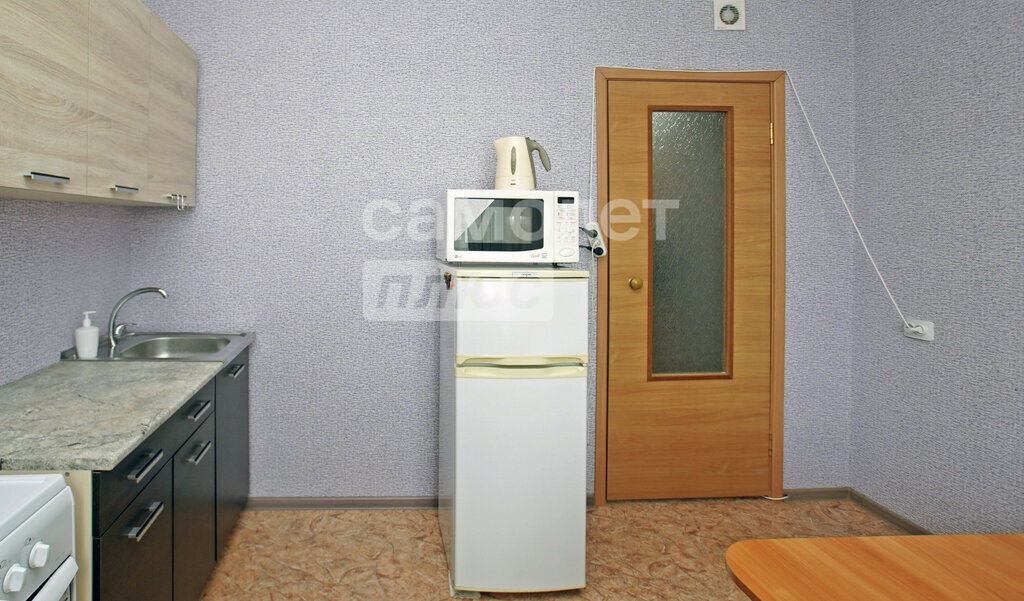 квартира г Омск ул 21-я Амурская 69к/3 фото 8