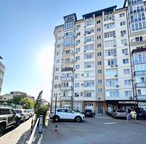 квартира Толстый мыс ул Южная 35/3 фото
