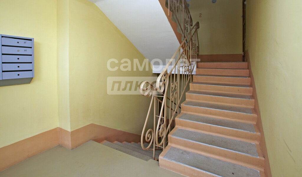 квартира г Омск ул 21-я Амурская 69к/3 фото 15