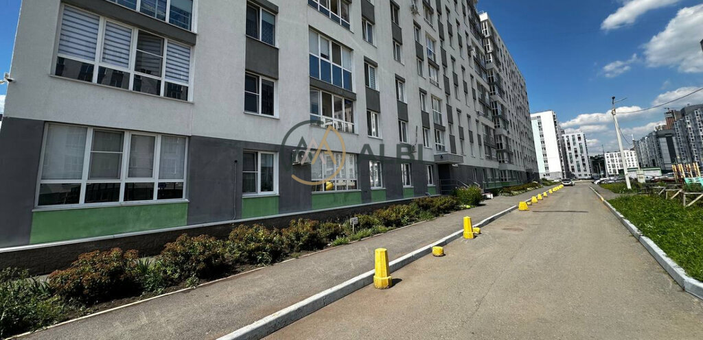 квартира г Уфа ул Просвещения 9 фото 17