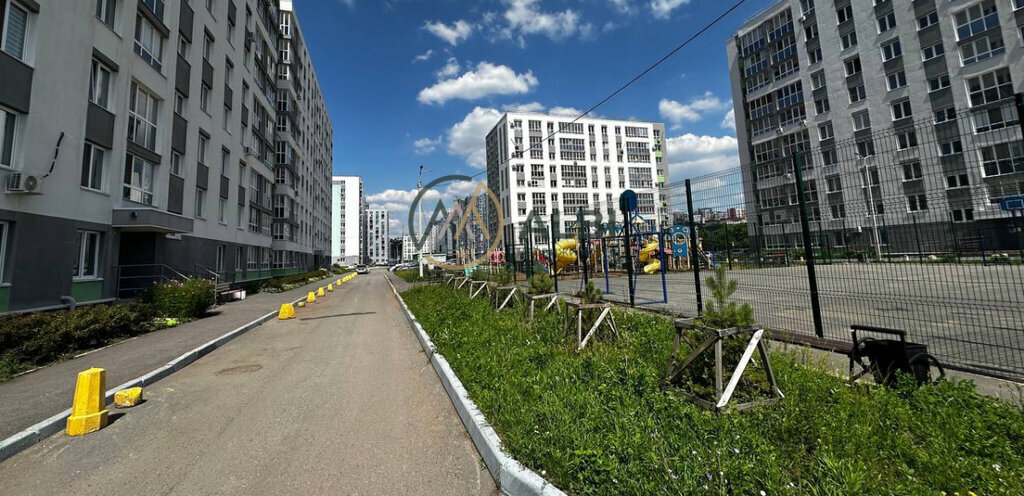 квартира г Уфа ул Просвещения 9 фото 18