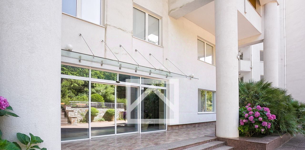 квартира г Ялта пгт Гаспра ш Старое Севастопольское 52п фото 15