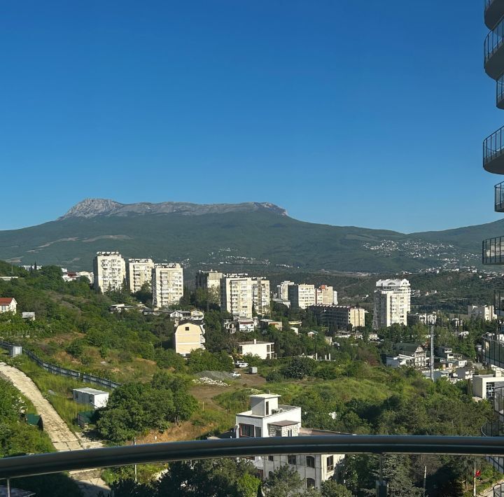 квартира г Алушта ул Западная 4к/2 фото 13