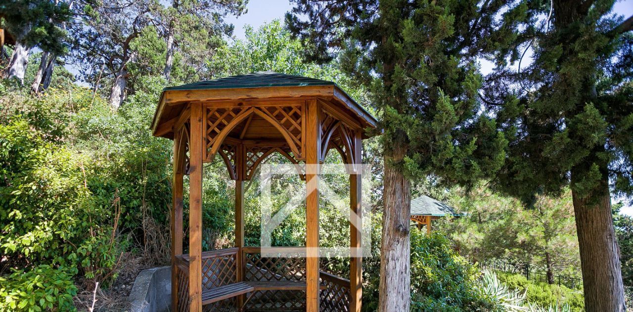 квартира г Ялта пгт Гаспра ш Старое Севастопольское 52п фото 21