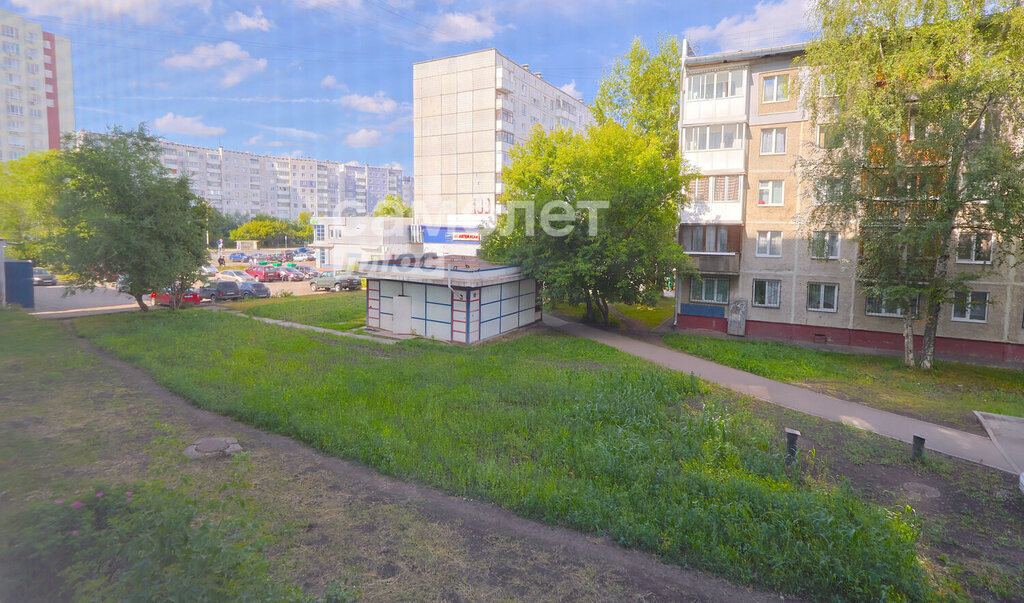 квартира г Кемерово пр-кт Ленина 137б фото 4