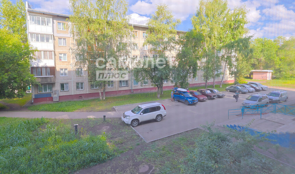 квартира г Кемерово пр-кт Ленина 137б фото 3