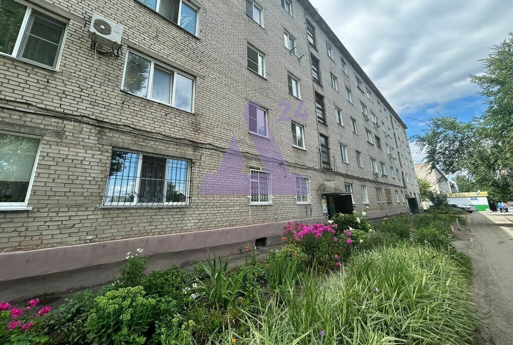 квартира г Барнаул ул Малахова 65 фото 9