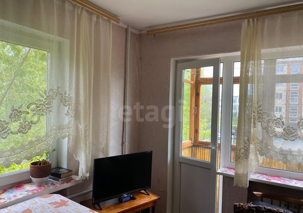 квартира г Омск п Чкаловский пр-кт Космический 67 р-н Октябрьский фото 5