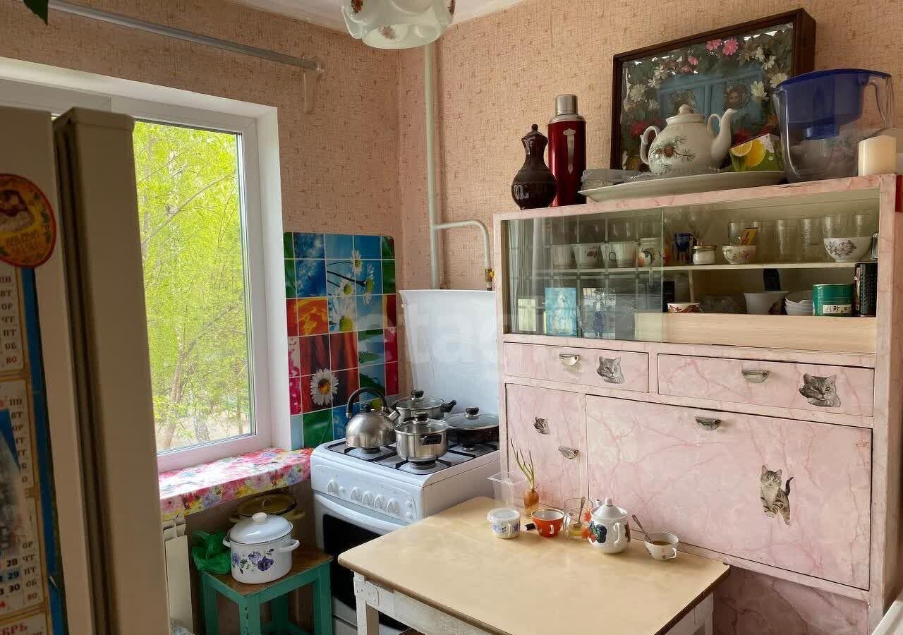 квартира г Омск п Чкаловский пр-кт Космический 67 р-н Октябрьский фото 14