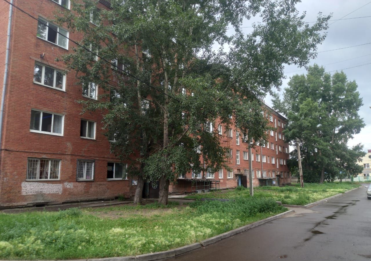 комната г Красноярск р-н Кировский ул Корнетова 6 фото 12