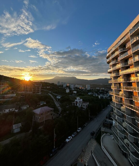 квартира г Алушта ул Западная 4к/2 фото 12