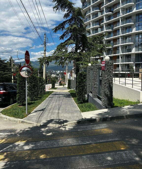 квартира г Алушта ул Западная 4к/2 фото 16