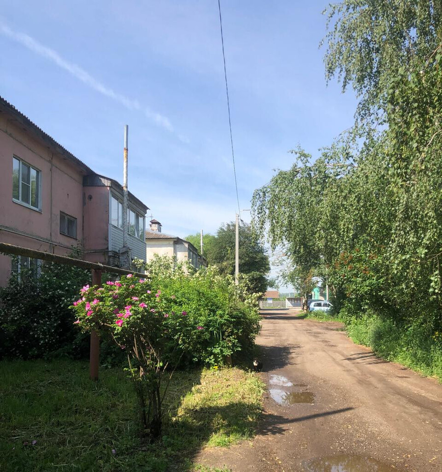 квартира г Владимир Садовая, 3 фото 23