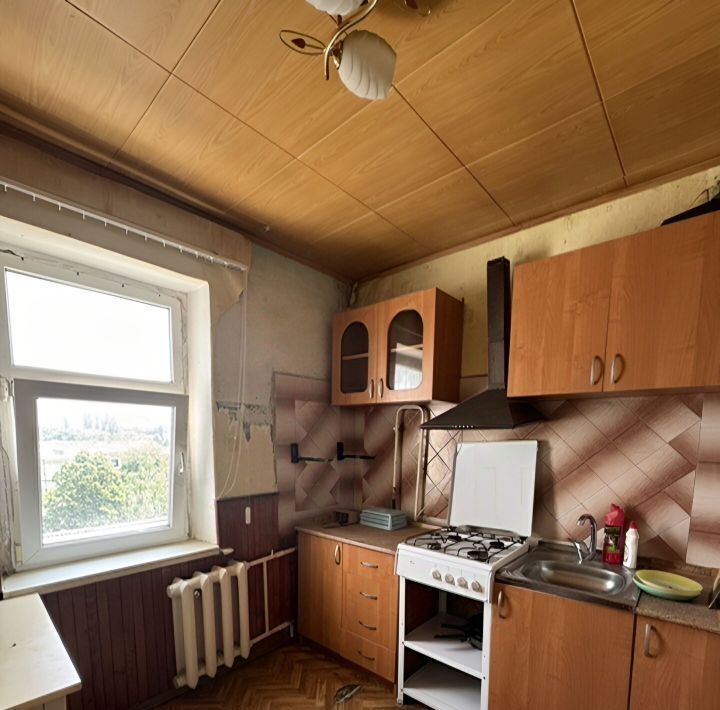 квартира р-н Тимашевский г Тимашевск п Индустриальный 33 фото 9