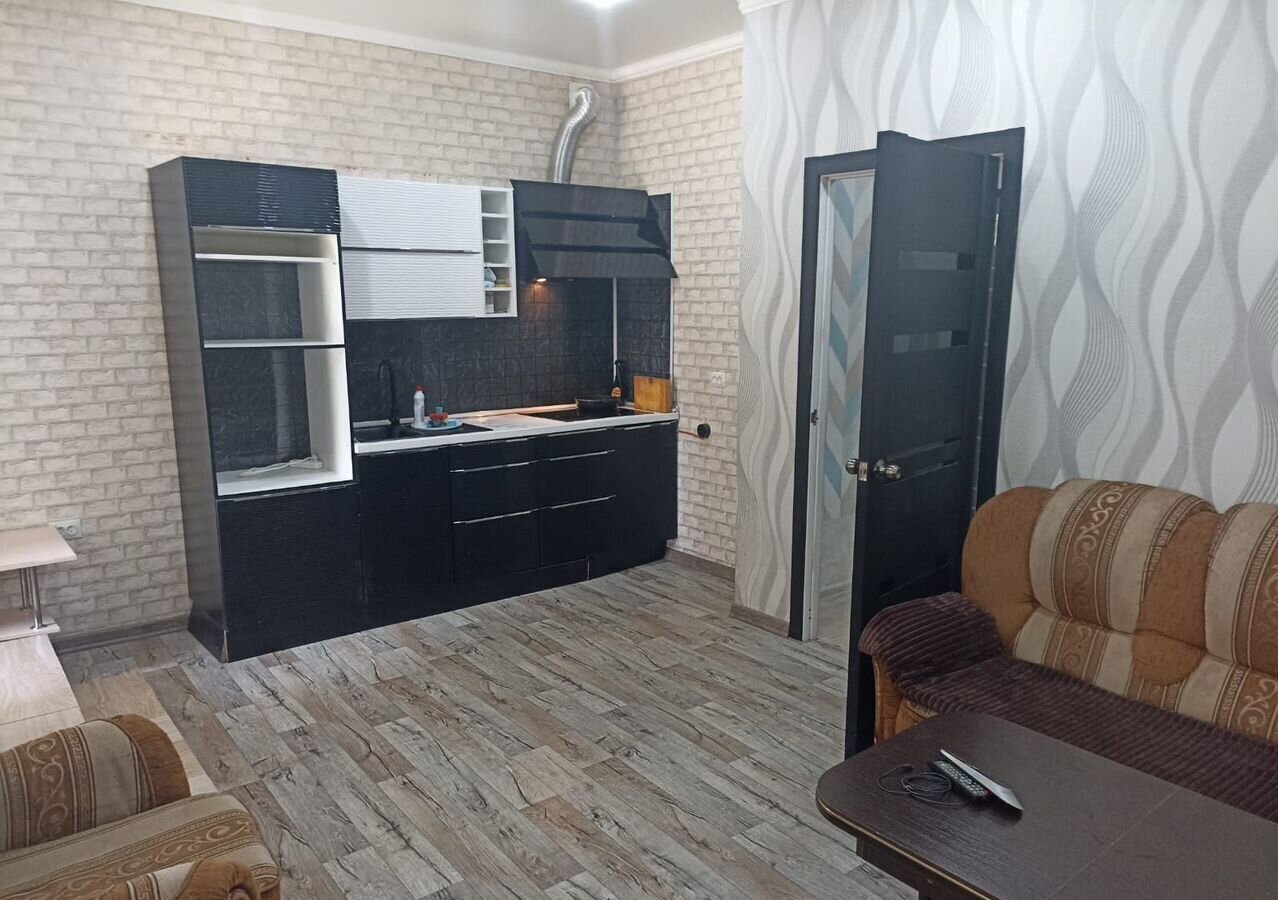 квартира г Краснодар р-н Прикубанский ул Зеленоградская 43 фото 6