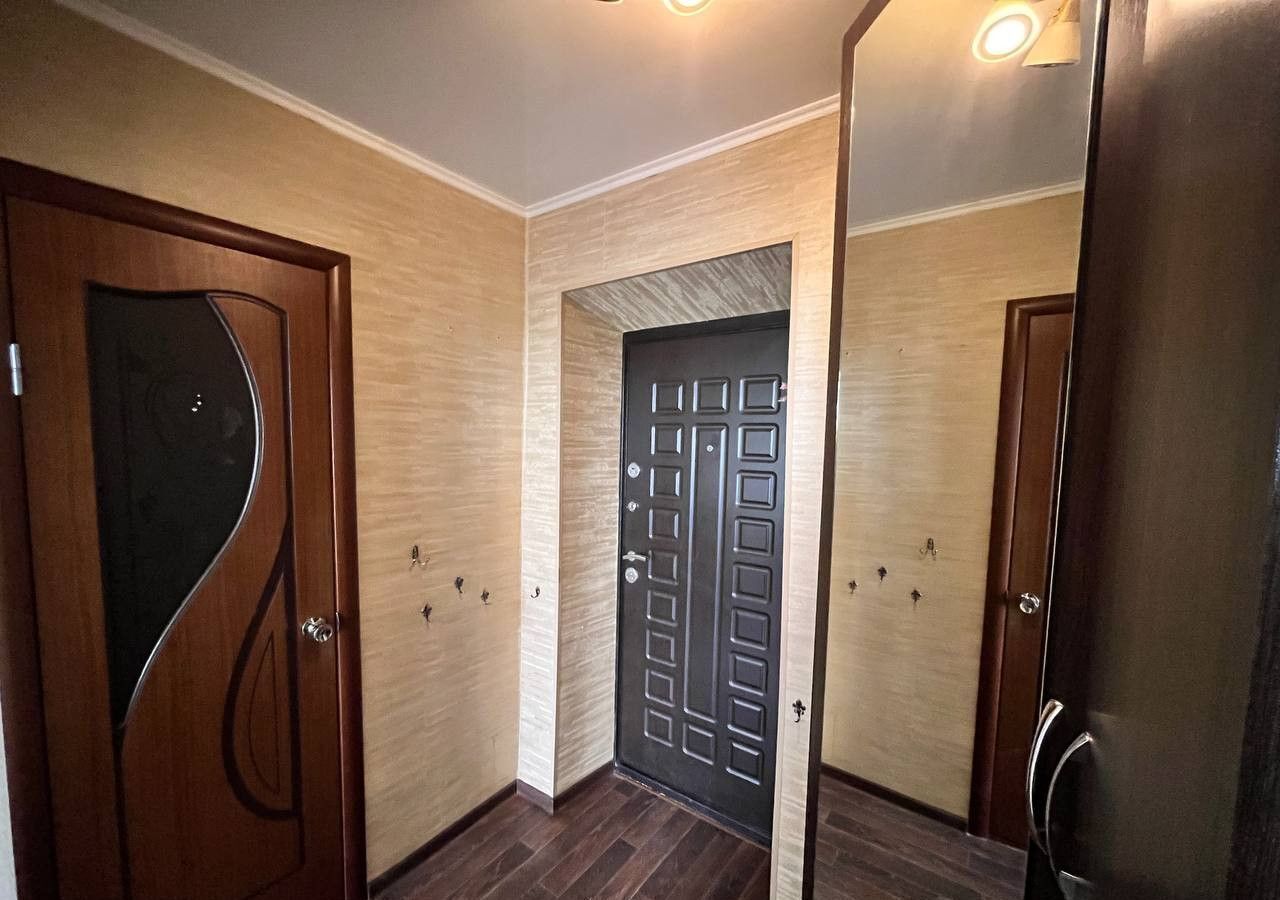 квартира г Астрахань р-н Кировский ул Куликова 56к/1 фото 8