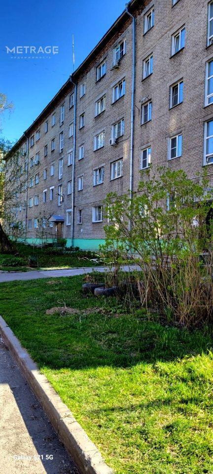квартира г Новосибирск р-н Калининский Юбилейный ул Объединения 52 фото 1