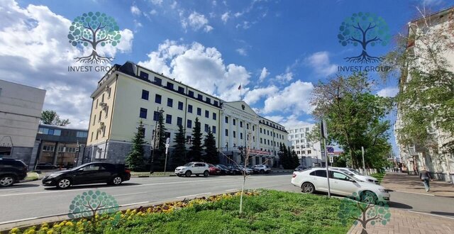 торговое помещение Алабинская ул Молодогвардейская 216 фото