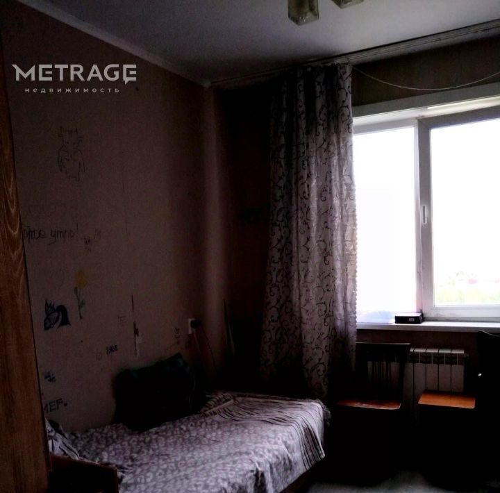 квартира г Новосибирск Золотая Нива ул В.Высоцкого 11 фото 3