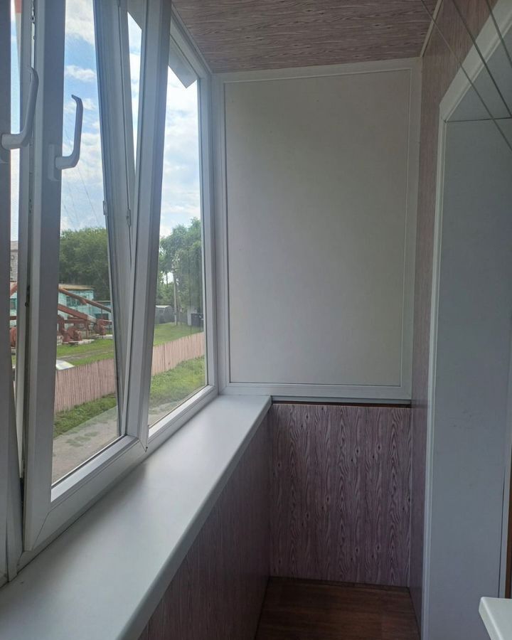 квартира г Белогорск ул 50 лет Комсомола 28а фото 13