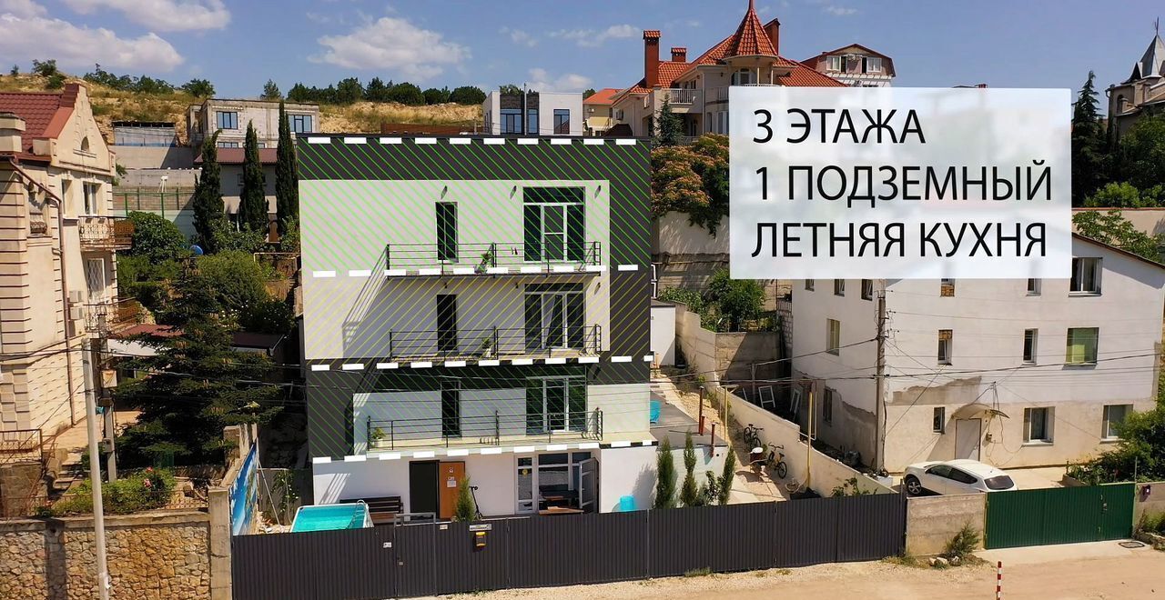 общепит, отдых г Севастополь ул Муссонная 42 Крым фото 6