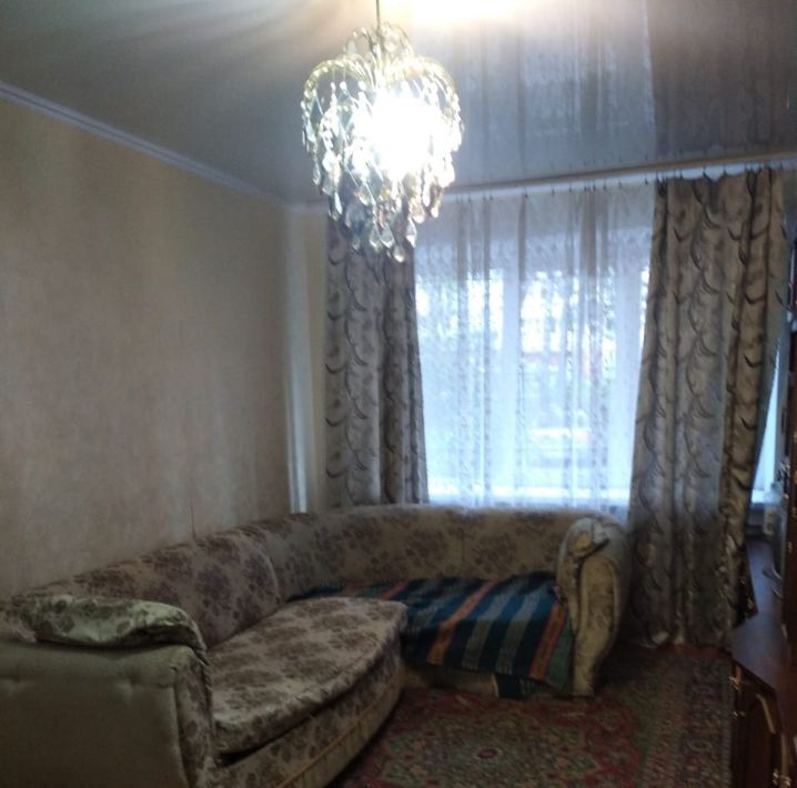 квартира г Курск р-н Центральный ул. Степана Разина, 24 фото 5
