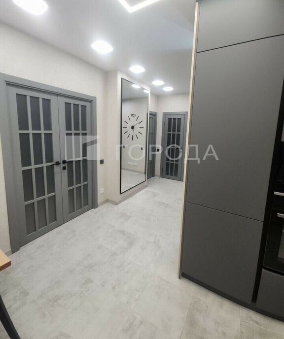 квартира г Барнаул ул Пролетарская 125 фото 19