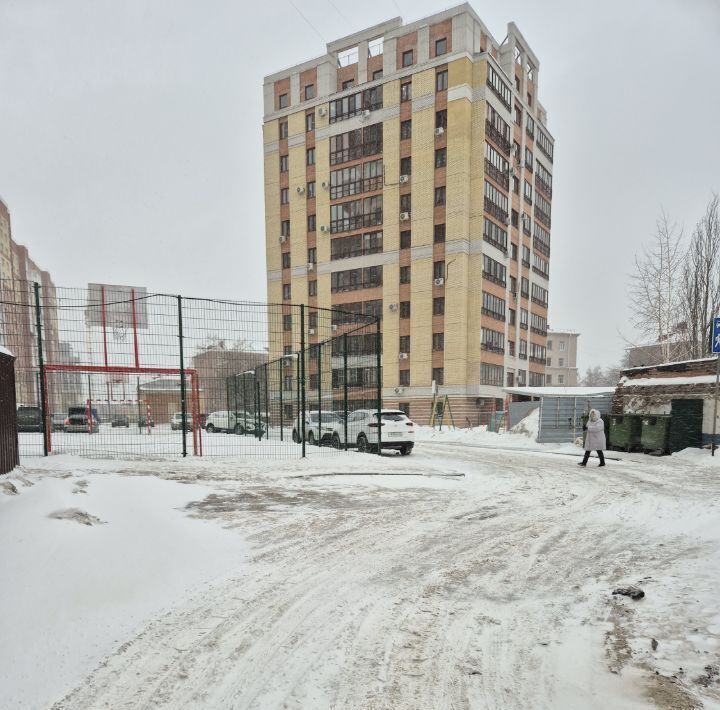 квартира г Омск р-н Советский ул Красный Путь 139к/1 фото 1