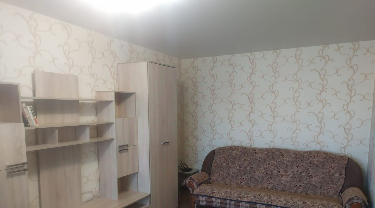 квартира г Новосибирск Берёзовая роща ул Авиастроителей 1/1 фото 3