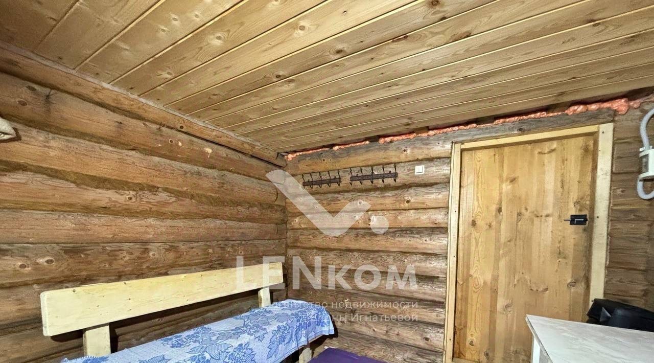 дом г Ижевск р-н Индустриальный снт Весна 158 фото 23