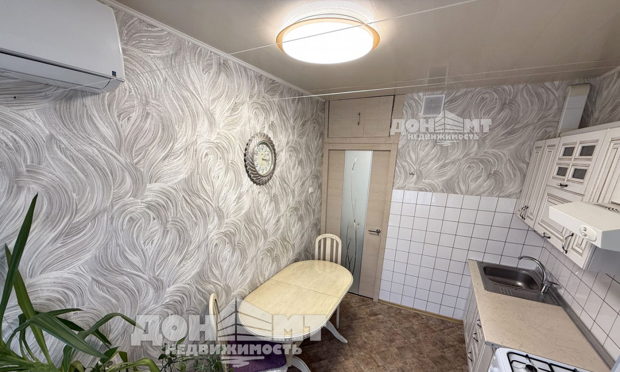 квартира г Ростов-на-Дону Западный ул Зорге 27/6 фото 16