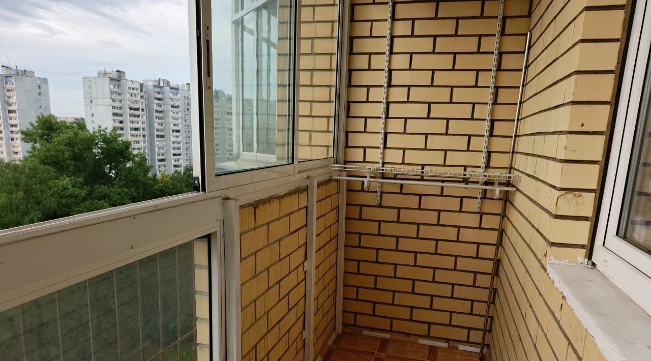 квартира г Мытищи пр-кт Октябрьский 10а Медведково фото 9