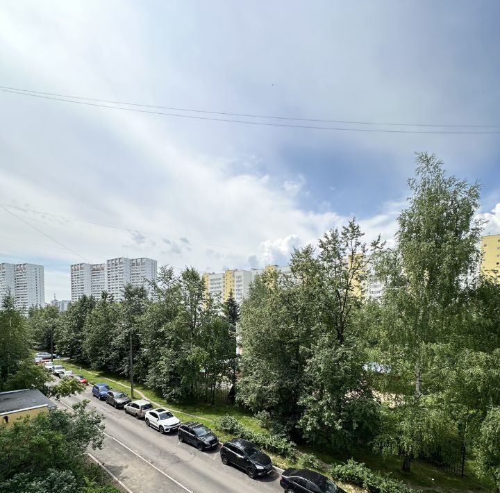 квартира г Зеленоград Зеленоград — Крюково, к 1206 фото 33