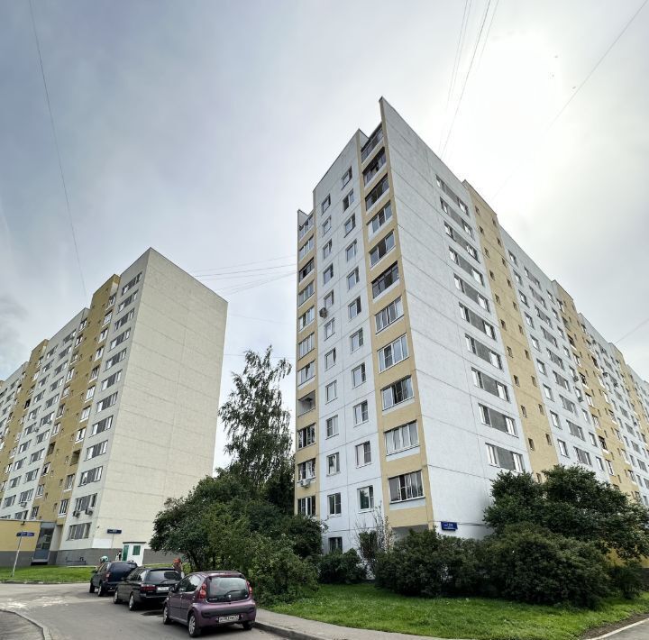 квартира г Зеленоград Зеленоград — Крюково, к 1206 фото 45