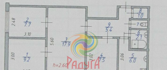 квартира ул Владимирская 30 фото