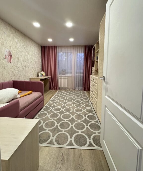 квартира г Самара Безымянка пр-кт Кирова 407 фото 19