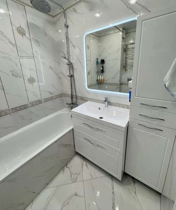 квартира г Самара Безымянка пр-кт Кирова 407 фото 23