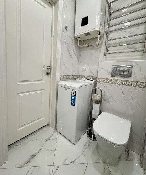 квартира г Самара Безымянка пр-кт Кирова 407 фото 25