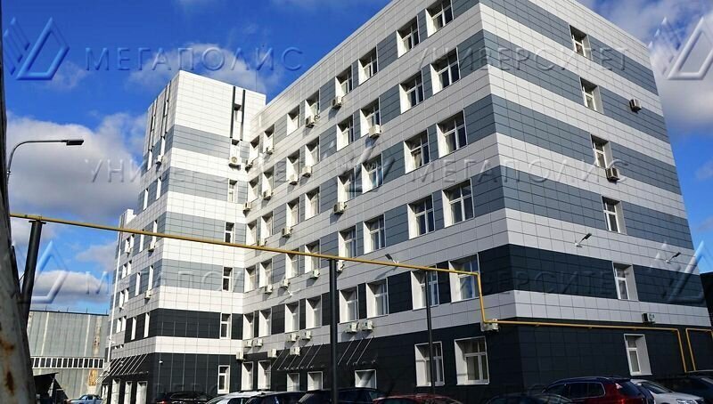 офис г Подольск ул Лобачева 13 Подольск фото 2