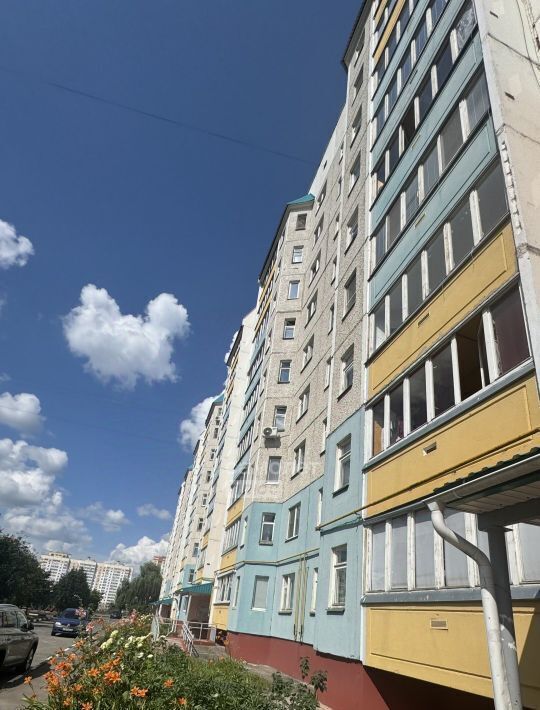 квартира г Орел р-н Заводской б-р Молодежи 7 фото 10