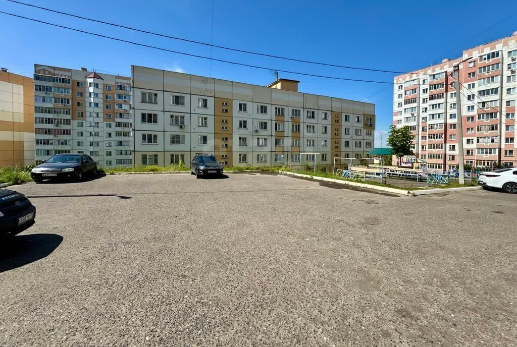 квартира г Саранск ш Лямбирское 23 фото 24