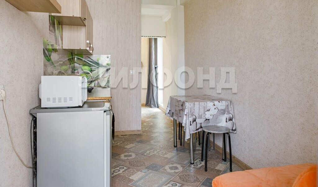 квартира г Новосибирск ул Тульская 80 Площадь Маркса фото 5