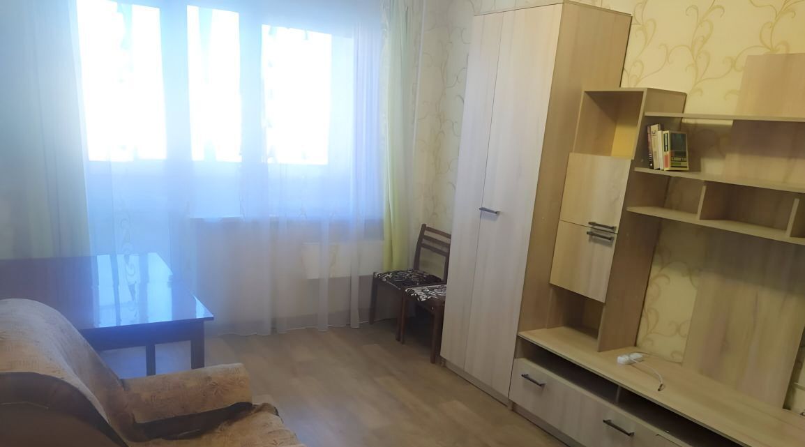 квартира г Новосибирск Берёзовая роща ул Авиастроителей 1/1 фото 5