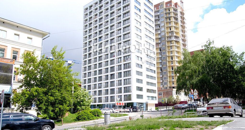 квартира г Новосибирск Речной вокзал ул Сакко и Ванцетти 25 фото 17